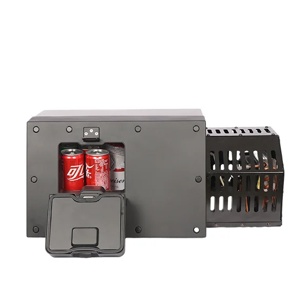 

Colku Portable Fridge Freezer 12 Volt BYD Refrigerator 9L Portability Car Cooler with Cooler and Warmer