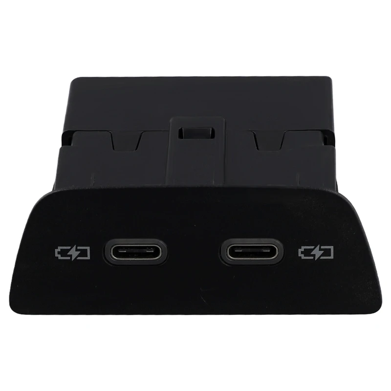 Type-C Charging Port USB Port Sockets For Volkswagen Golf Mk8 Center Console USB Port 2G6 035 954