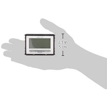 BPT TA/350 منظم حرارة رقمي قابل للبرمجة ومعدات توفير الطاقة - أبيض #4