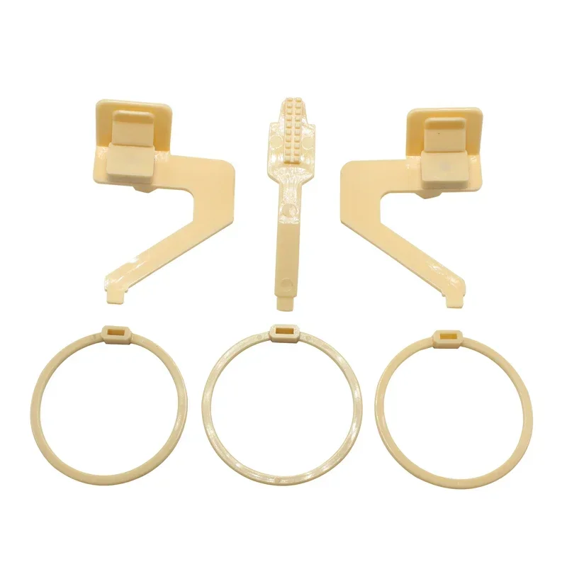 Dental X-ray Film Positioner Brown Bracket Sensor Teeth Positioner Dentist Clinic Oral Teeth Care Accessories