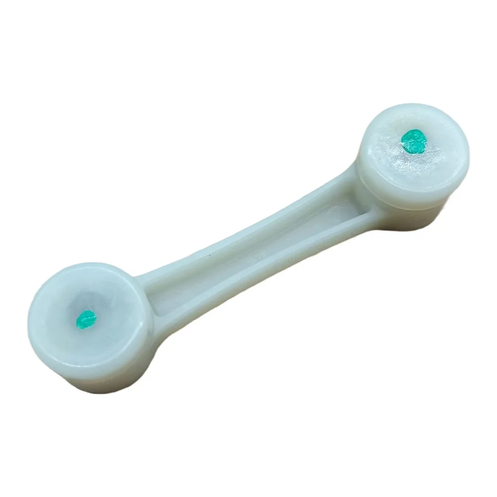 Automotive Accessories Shift Link Linkage Rod Replacing Gear Shift Linkage ABS Material Non-Deformation Quick Installation