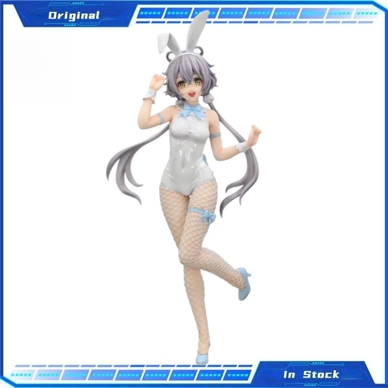 

В наличии Оригинальный FURYU ‌ Ло Тяньи ‌ Фигурка девушки-кролика, модель-кукла, праздничный подарок, настольное украшение, коллекционный декор