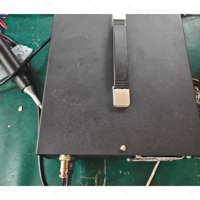 Handheld Ultrasonic Welder, Multi-Purpose Welding for Plastic, Automotive Fabric and Industrial Belt Repair