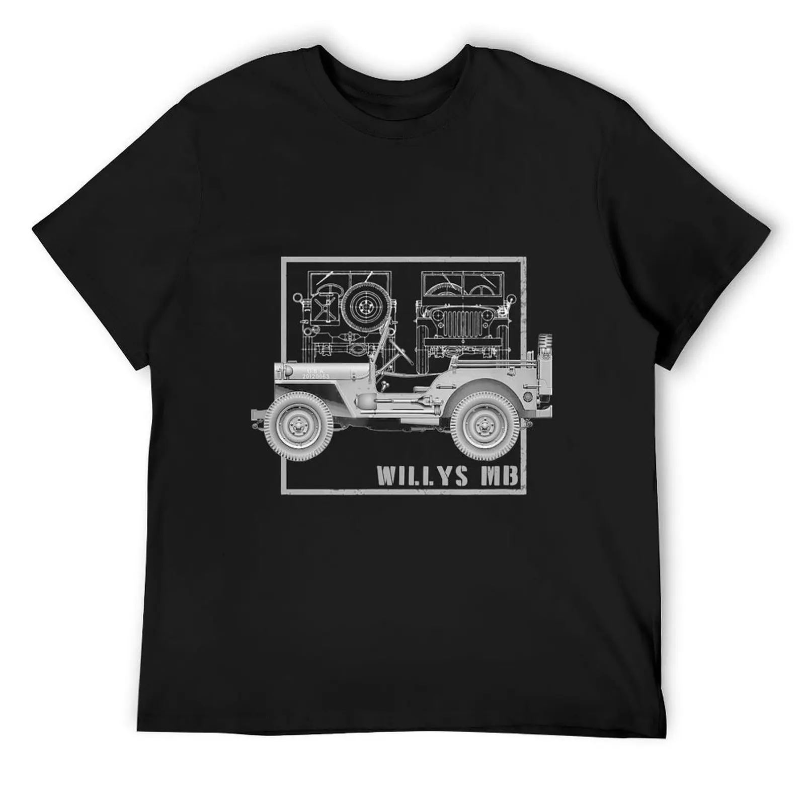 Willys Mb Vintage O… - image