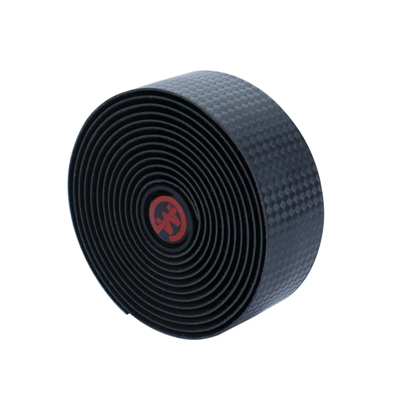 MAGICBROS الكربون الملمس الطريق دراجة شريط الشريط الدراجات الملحقات لينة مريحة التفاف قبضة حزام الطريق دراجة المقود الشريط