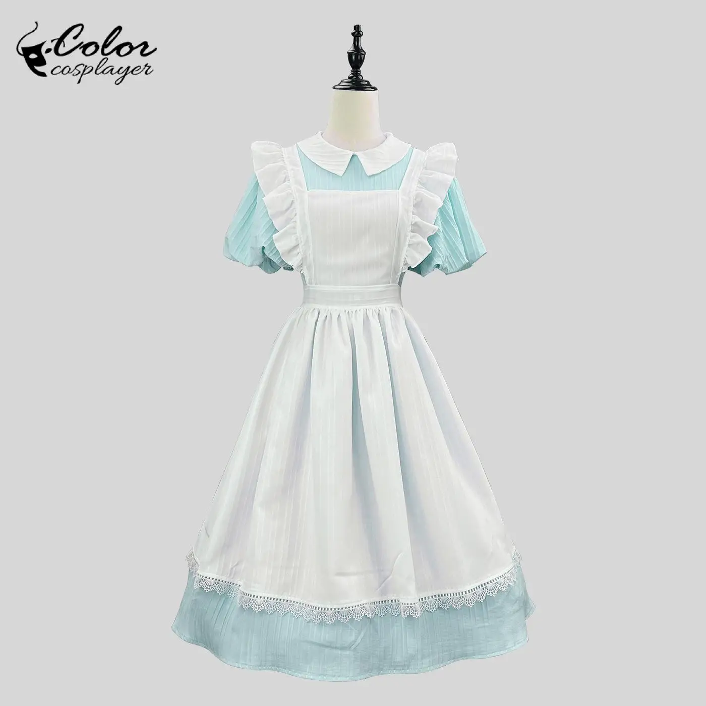 Thumbnail 3 - #48 Best Maid Costume Dresses with Apron Sets to Buy In 2026