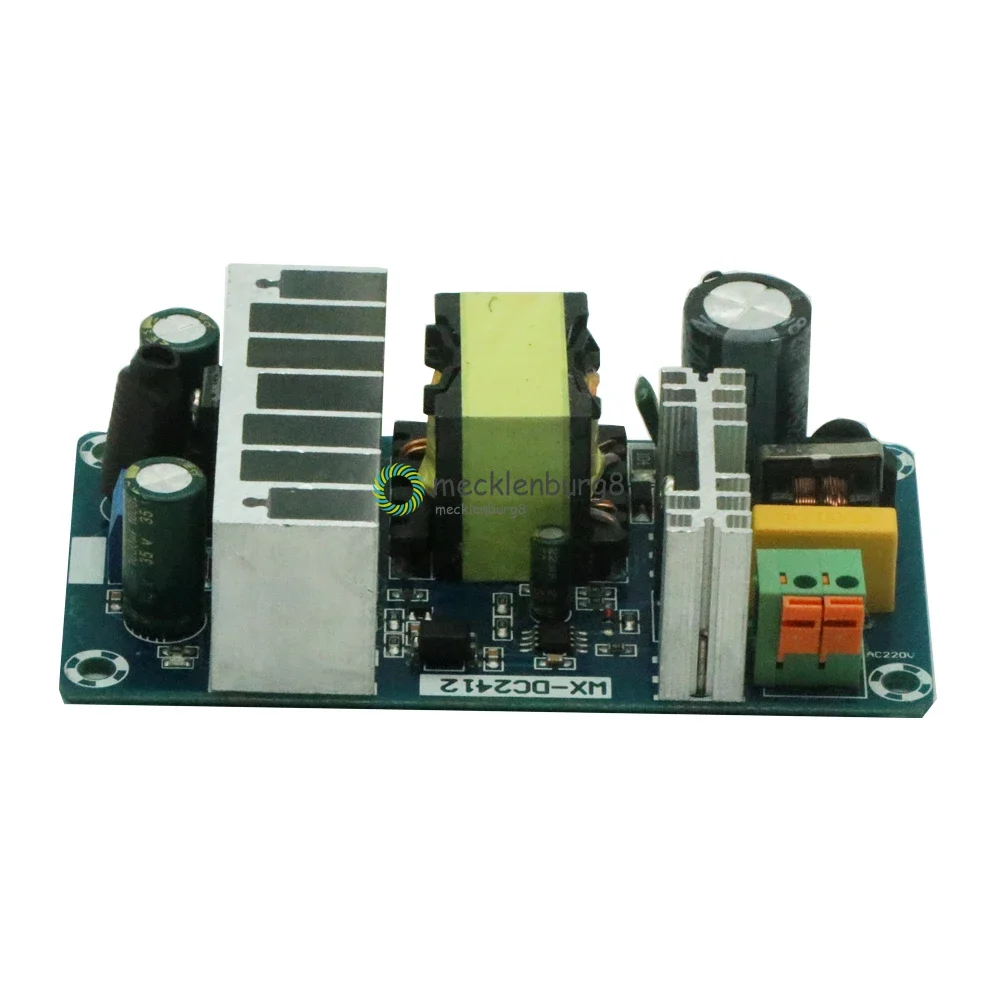 100-240V to DC 24V 4A 6A switching power supply module AC-DC Step-down module Board For arduino