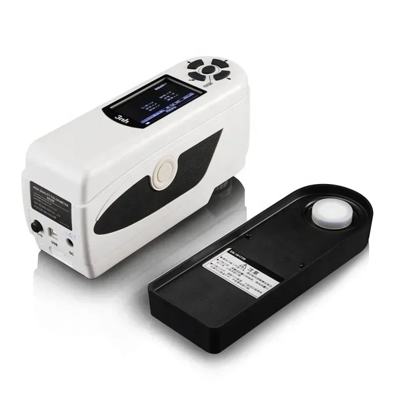 2026new new3nh NH300 Food Plastic Coating Colorimeter Electronic Color Analyzer Is Easy To Carry