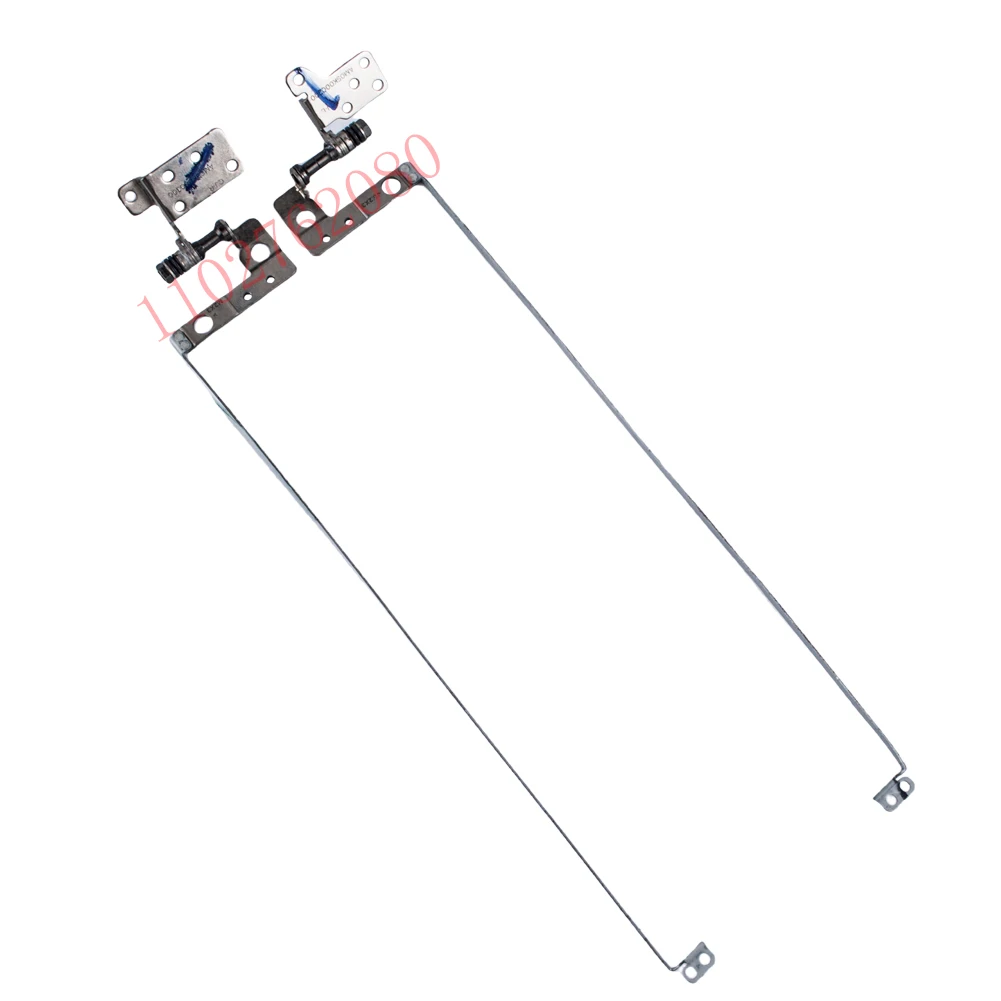 Replacement laptop Hinges For Lenovo IdeaPad U510 Series Laptop LCD Hinges Left & Right Set am0sk000200 AM0SK000300