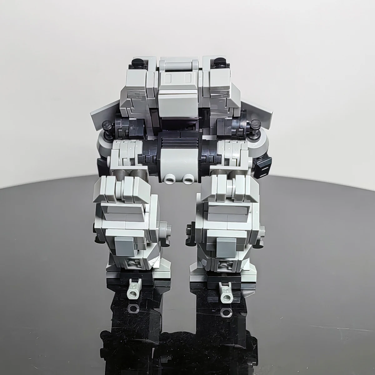 Klocki Filmowe RoboCop ED-209 – Model Kit Metal Slug recenzja i cena