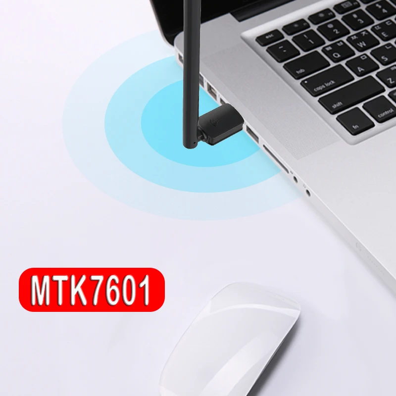 USB Wifi Adapter Wifi USB Dongle USB RJ45 Ethernet Laptop TV Box Network Card Wi-fi Antenna for PC MTK7601 RT5370 AX88772 SR9900