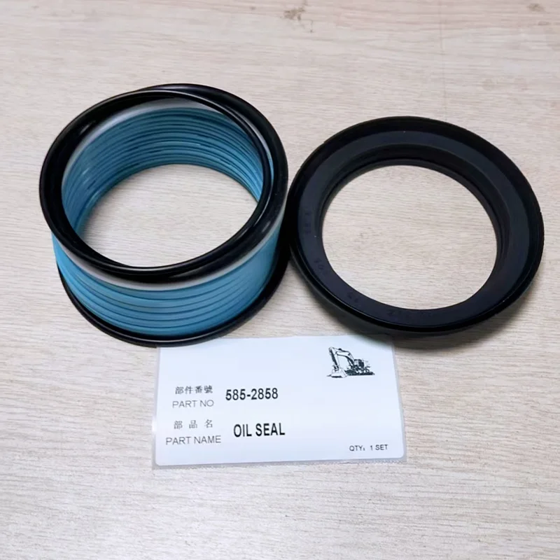 

Excavator Center Joint Oil Seal Repair Kit 585-2858 Sealing Kit