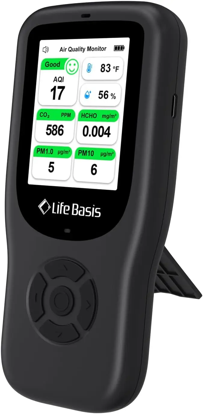 11-In-1 Indoor Air …