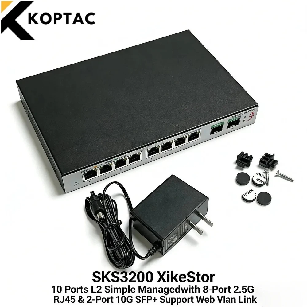 Etherent Switch SKS…