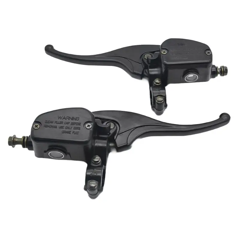 M49K-Motorcycle Disc Brake Oil Pump Left Right Cylinder Disc Brake Lever For Polaris 500Cc ATV