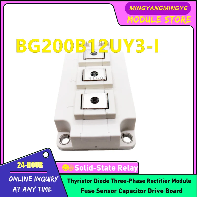 

Модуль IGBT BG400B12UY2-I BG400B12LY3-I BG150B12UY2-I BG150B12LY3-I BG200B12UY3-I BG200B12UY2-I BG200B12LY3-I BG300B12UY3-I