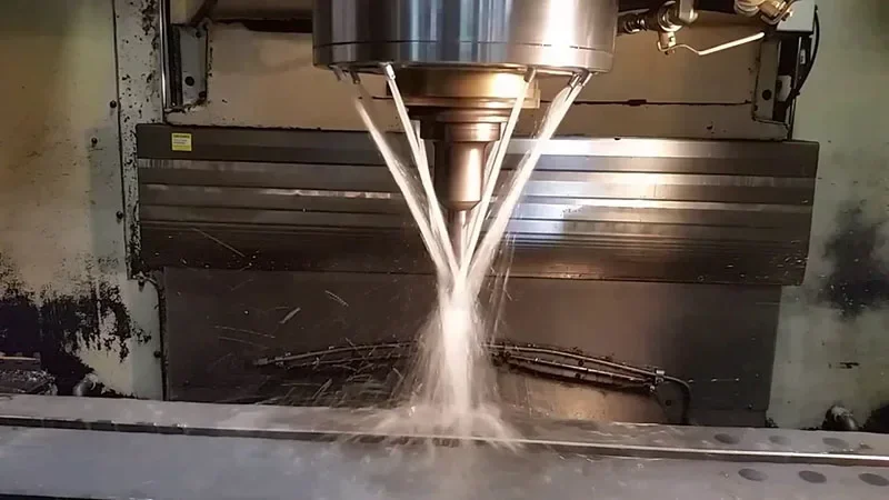Stainless Steel SS304 High Pressure Coolant Nozzle Adjustable M5 M6 M8 M10 M12 CNC Lathe Tool Tower Spray Water Cooling Nozzle