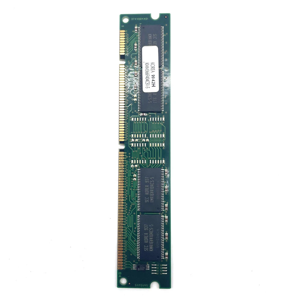 Desktop Computer Memory DDR3 9942H Fits For Samsung 2GB