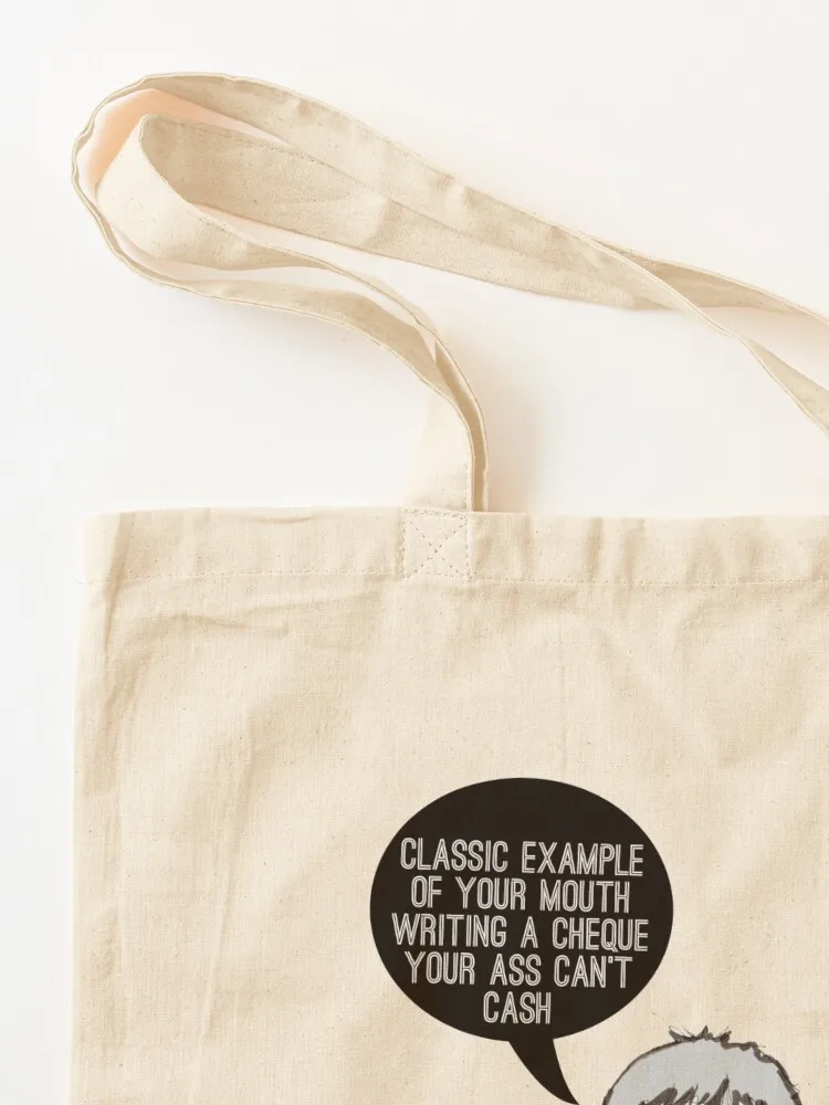 حقيبة كابتن كلاسيكية للمتسوقين تحمل شعار حقيبة تسوق نسائية للمتسوقين #3