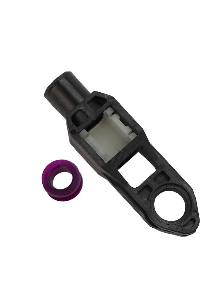 Isi Paket: 1 * Shifter Cable Bushing 1 * ungu karet cincin 2. Harap sedikit pergeseran pengukuran Manual untuk