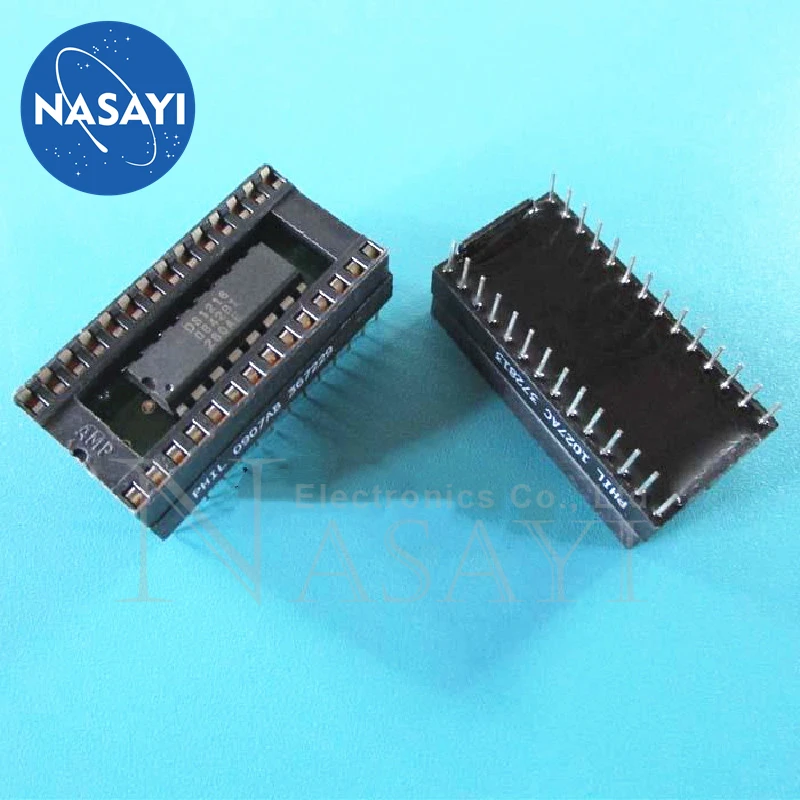 

10PCS DS1216E DS1216 DIP-28