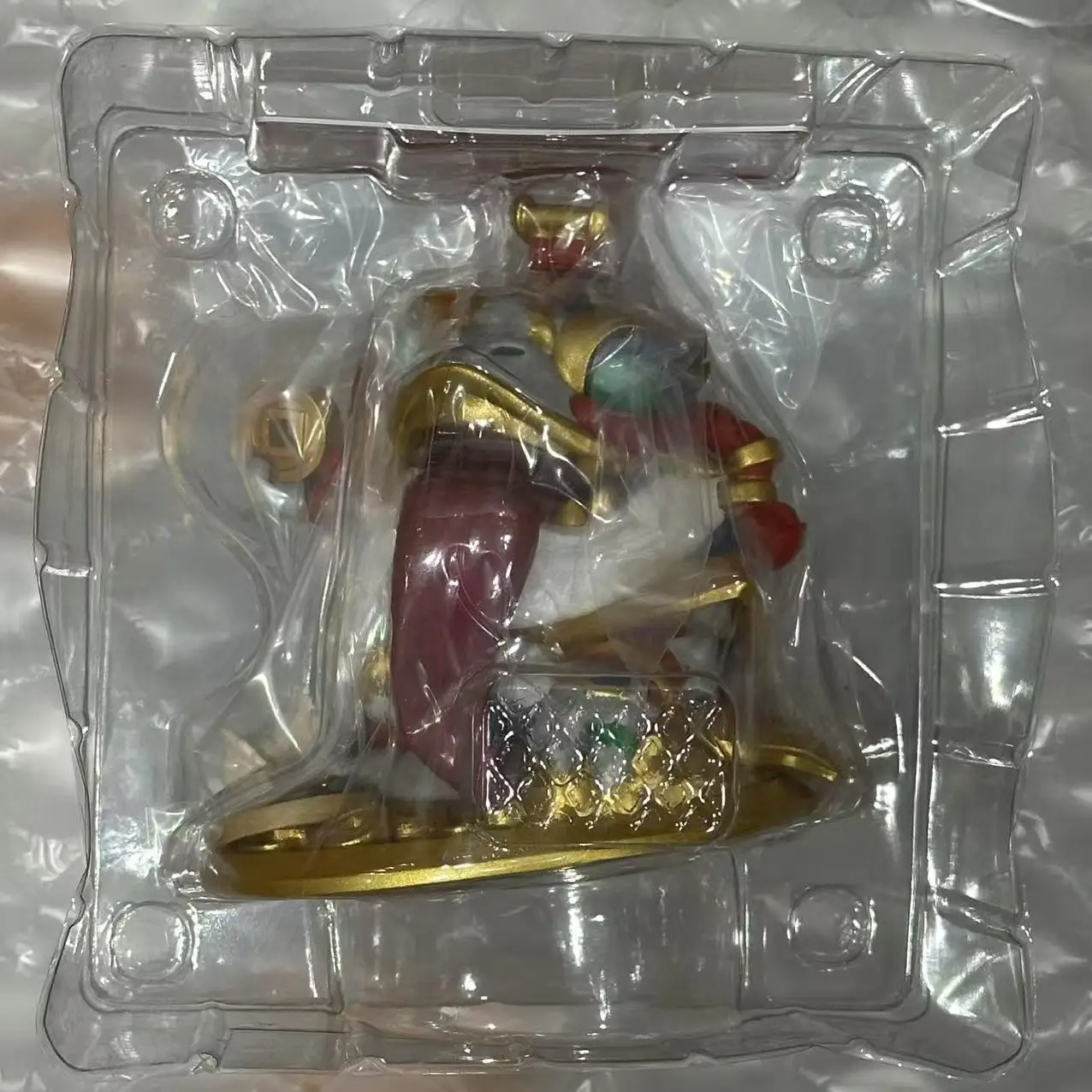 コイン皇帝タームケンチフィギュア,オリジナルパッケージ,新品,ゲーム内のアイコンはありません