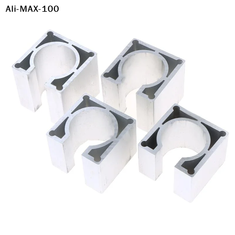 【Rw】57mm Stepper Motor Mounting Bracket Nema23 Motor Mounts Base Metal For DIY CNC Router Engraving Milling Machine