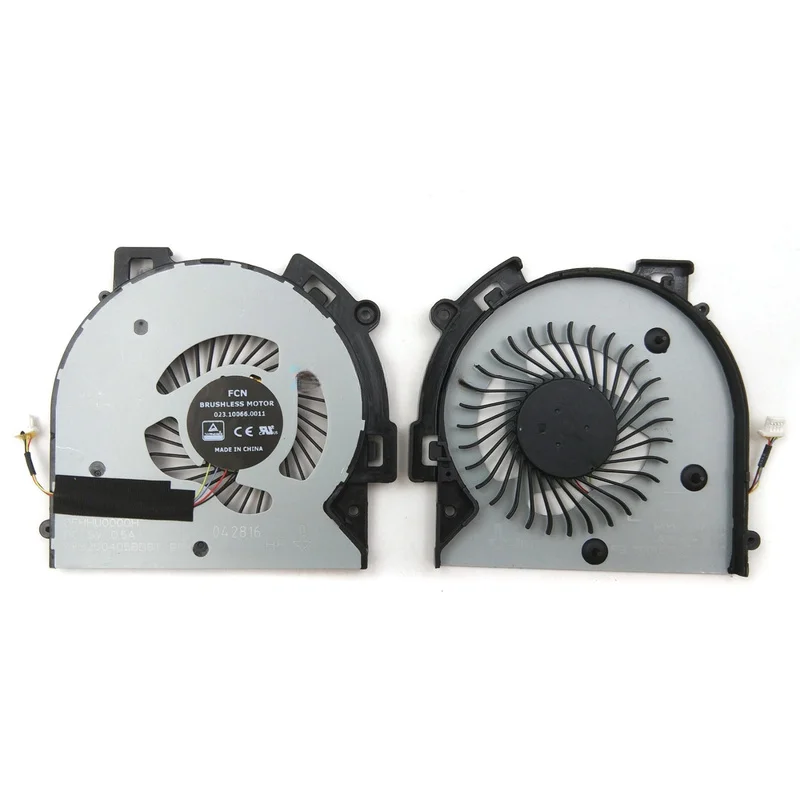 

Y+for HP Envy X360 15-AR 15-AQ M6-AP M6-AR M6-AQ CPU Cooling Fan 856306-001 856277-001