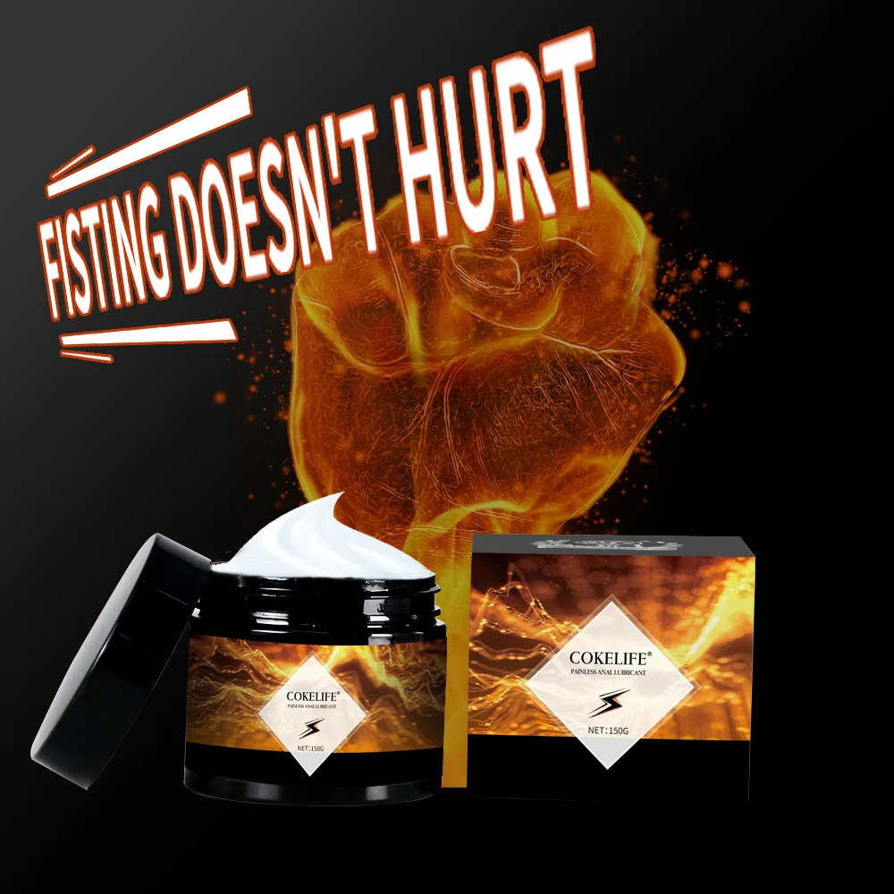 Cokelife قبضة الجنس للرجال مثلي الجنس الشرج كريم تزييت الشرج النفط هلام النساء مشعرات بعقب تزييت الشحوم منتجات جنسية 150 مللي #2