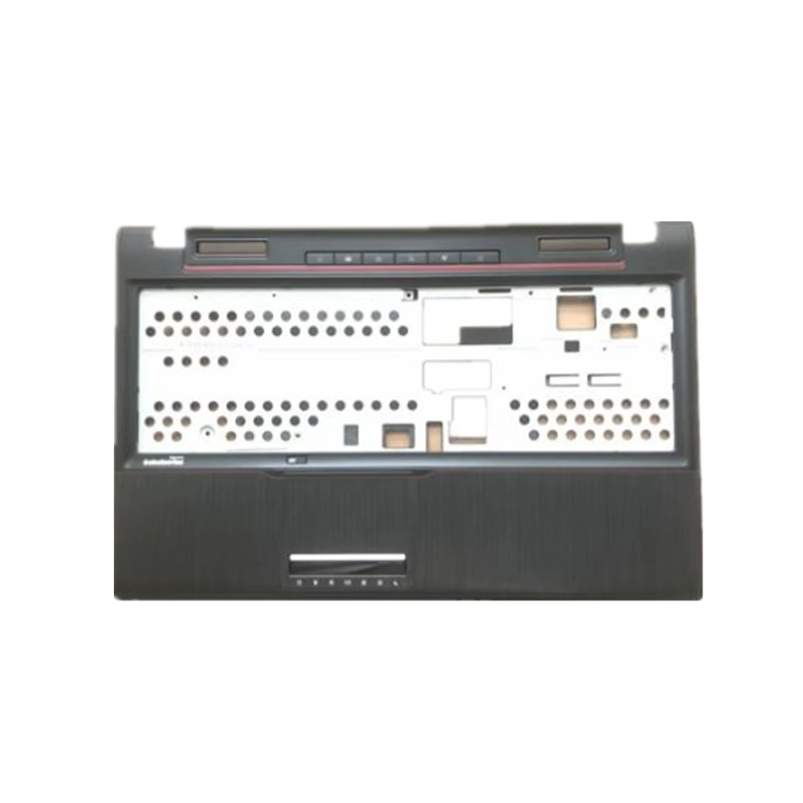 Laptop Touchpad Upper Case LCD Top Cover Back Cover Bottom Case For MSI GE60 0ND-092 2OD-236 2PC 2PF 2PL 2QD 2QE 2QL Black US