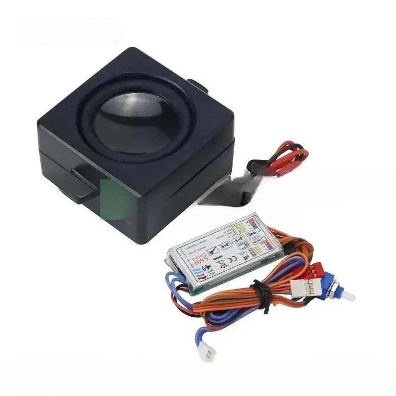 Be Suitable for OEM SMX/SMB SMR Wheeled Loaders Sound Module RC Truck Sound Module Suitable for RC Truck Models DIY Makers
