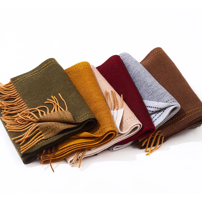 2026年ニューモデル-10-カシミヤ-90-ラムウール混紡スカーフ-冬用暖かい厚手スカーフ-男女兼用