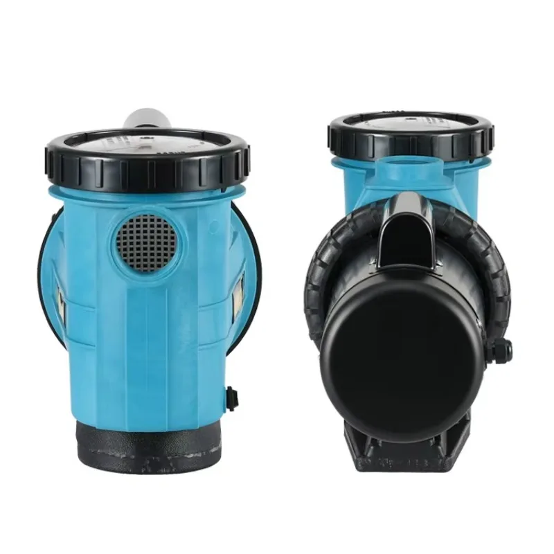 Jazzi 2.0HorsePower 0.75kw Single Speed Pool Spa Pump With DC Motor 220v 50hz Filter For Pool And Spa Products
