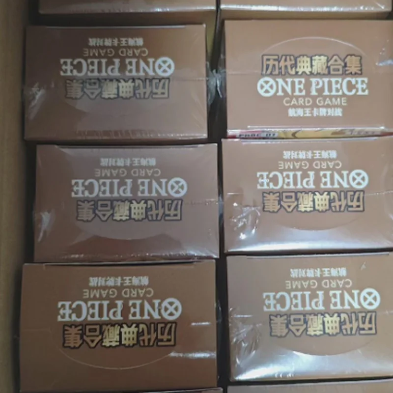 Officiële Bandai ONE PIECE Premium Booster Box PRBC-01 Klassieke verzamelaarset met Alt Art-kaarten Chinese versie Anime Cadeauspeelgoed
