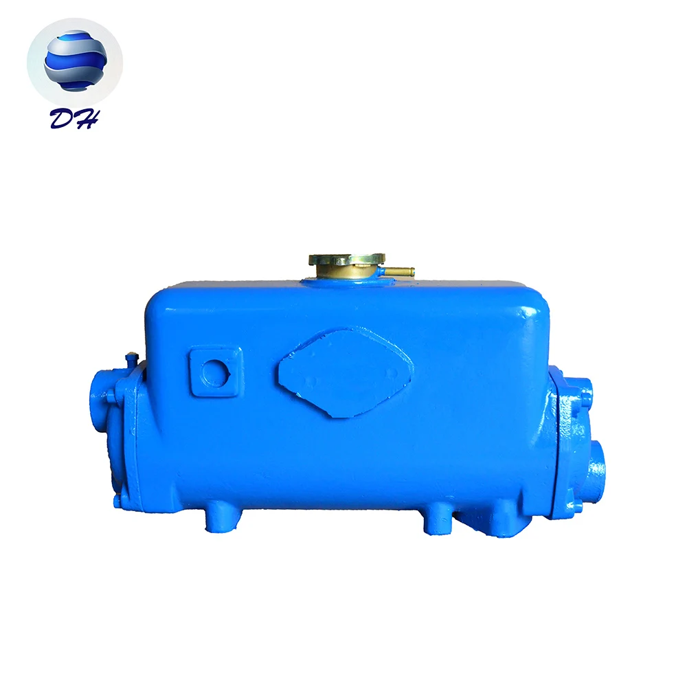 AH300 Shell & Tube Sea Water Cooler Heat Exchanger for Marine Diesel Engine