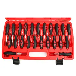 1pc Automotive Terminal Remover Kit Universal Vehicles Wire Harness Connector Removal Pin Extractor Car Interior Release Tool