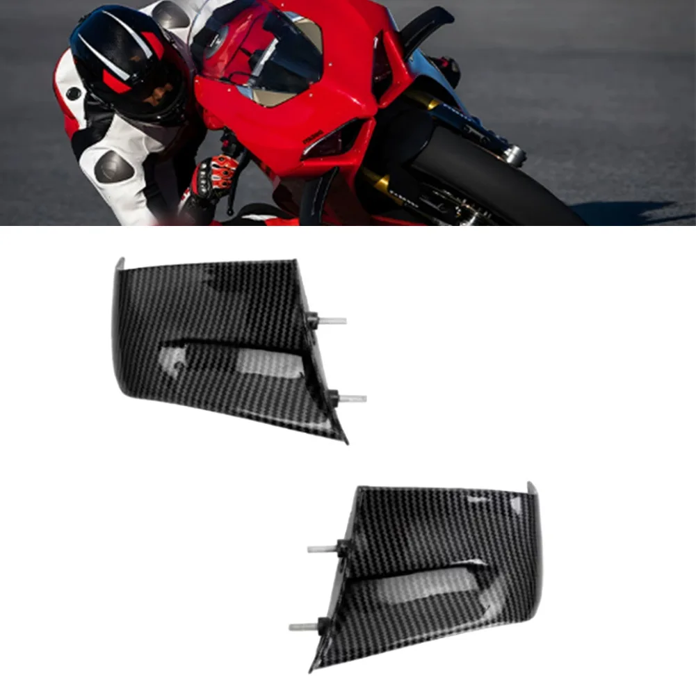 Motorcycle Fairing Winglets Side Panels For Ducati For Panigale For V4 2022-2023 Motorcycle Modification