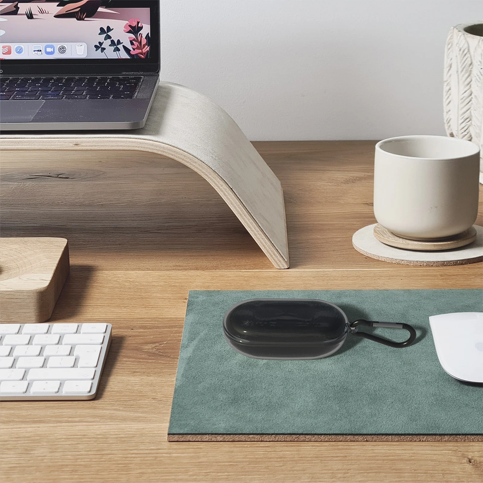 Силиконовый чехол Geekria, совместимый с наушниками HUAWEI FreeBuds SE True Wireless, кожаный чехол для наушников