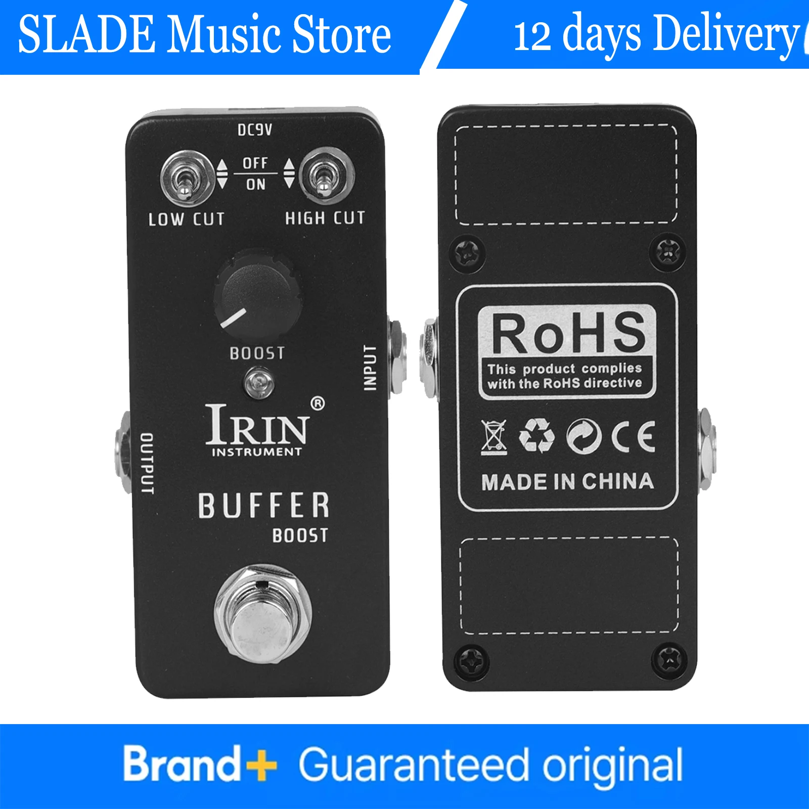 Irin Electric Guita…