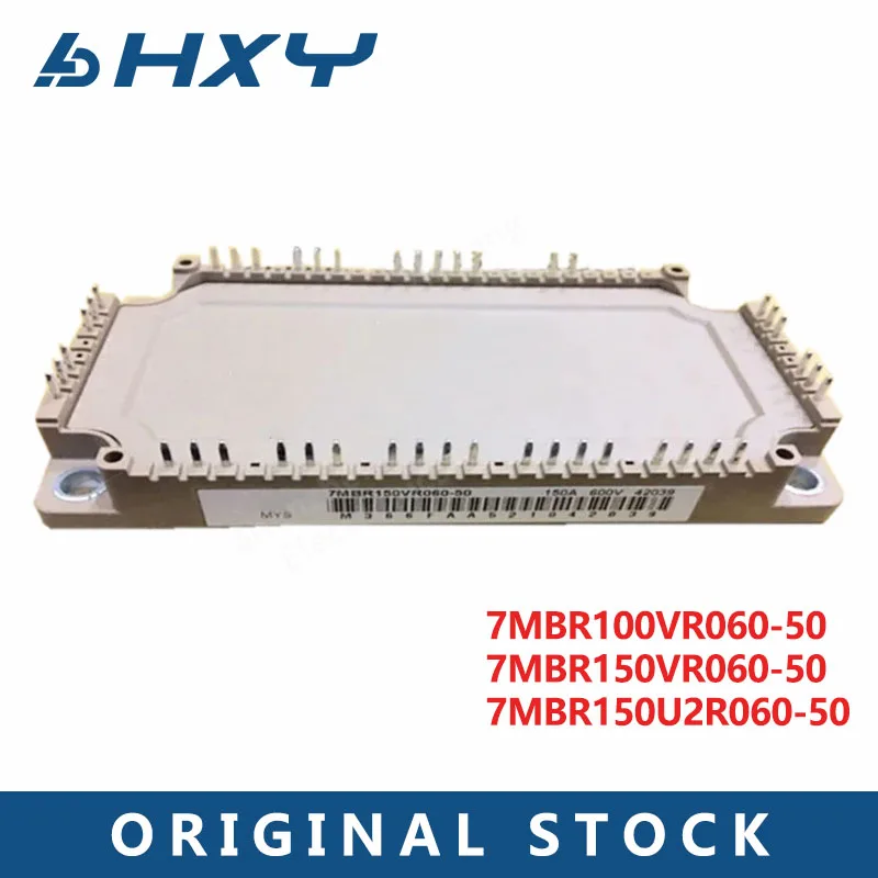 

7MBR100VR060-50 7MBR150VR060-50 7MBR150U2R060-50 IGBT MODULE