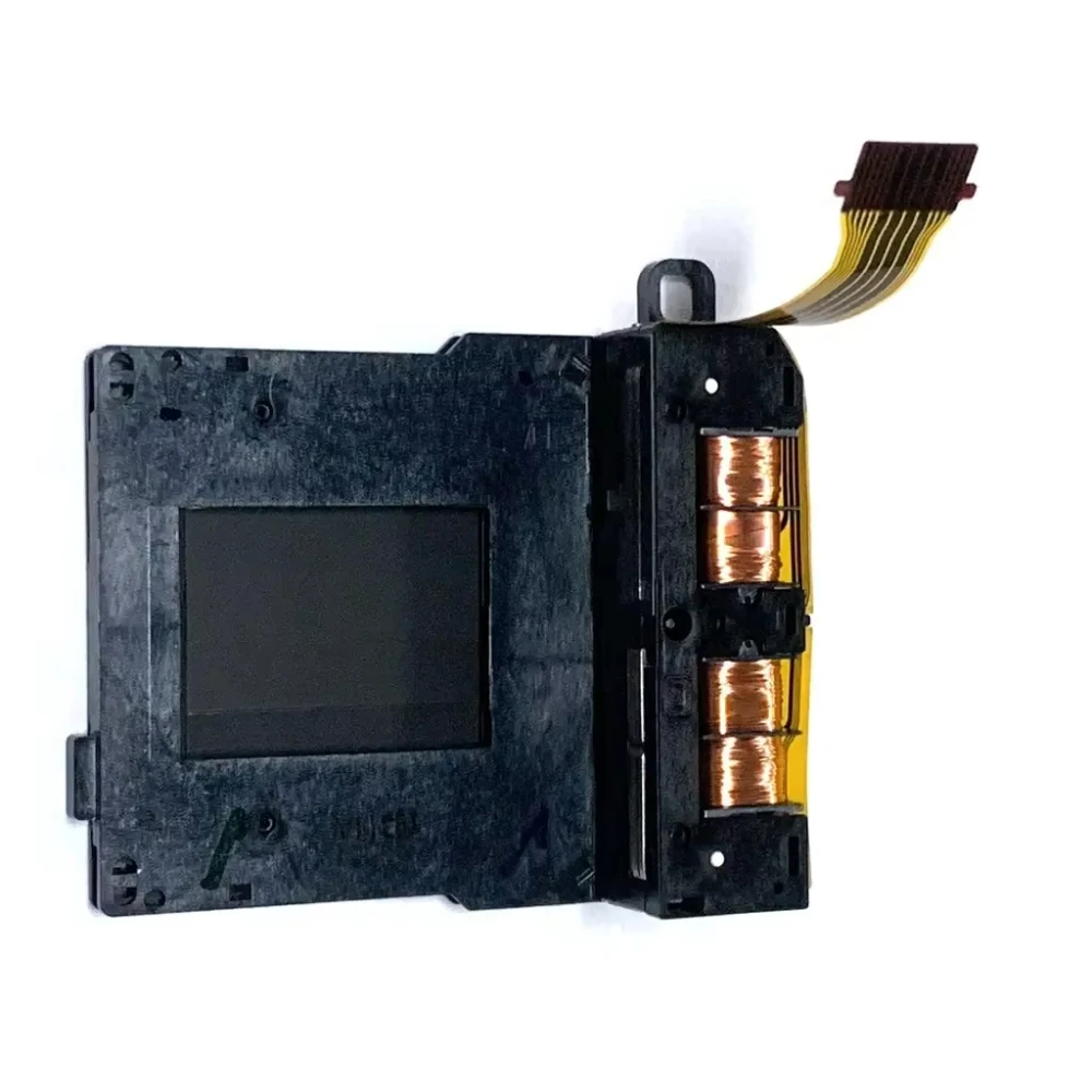 กลุ่มชัตเตอร์พร้อมผ้าม่านใบมีดเหมาะสําหรับ Panasonic GX80 DMC-GX80 GX85 GX7 GX7ii ส่วนซ่อมกล้อง