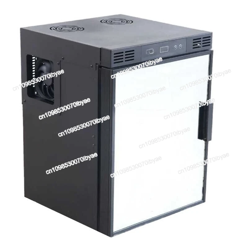

Для холодильника яхты RV 12V24V охлаждаемая морозильная камера с боковой дверью морозильной камеры