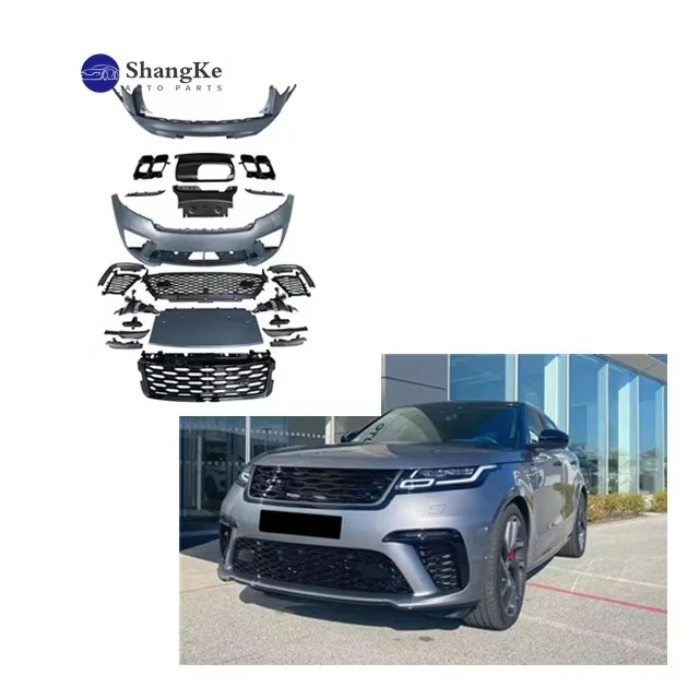 

SVA Body Kit for RR Velar 2020 . Velar Body Kit Complete Set Sva Style. Velar Body Kit in Stock