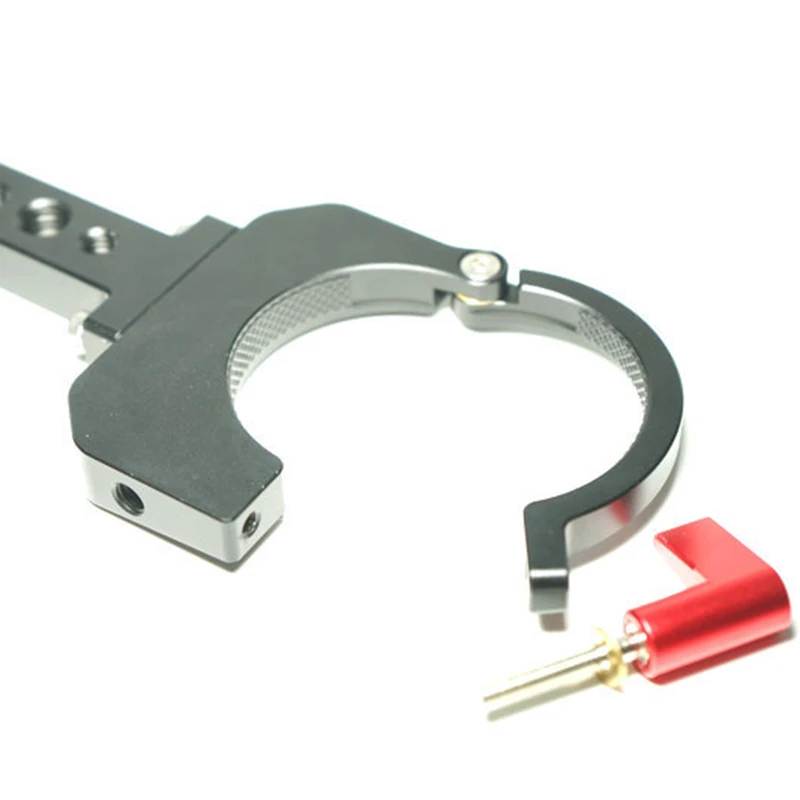 Best-For MOZA Air 2 Handle Neck Ring Mounting Clamp Stabilizer Gimbal Accessories Install Monitor Microphone Making It Weebill L