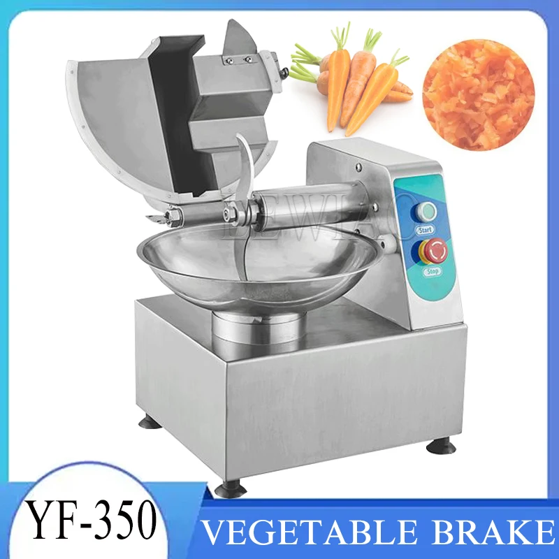 

Multifunction Vegetable Cutting Machine Electric Cutter Shredder Dumpling Stuffing Food Ginger Garlic Cut Minced Chopper Puree