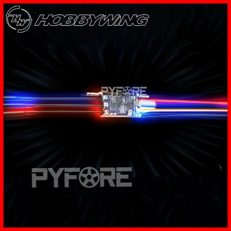 

HOBBYWING Seaking PRO 70A G2 2-4S Lipo for RC Model Boat Ship Toys Accessories Brushless Waterproof ESC