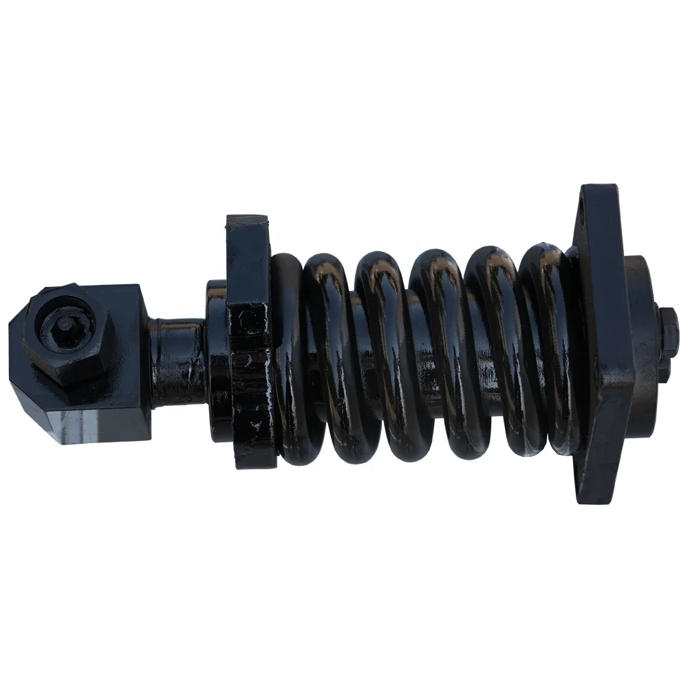 high quality yanmar b7u track adjuster bulldozer track adjuster assembly bd2g for sale