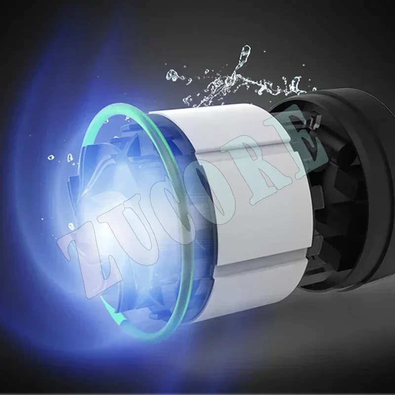 New 12V/24V Miniature DC Brushless 32m High Lift Domestic Heating Circulating Hot Water Circulating Pump DC55JE