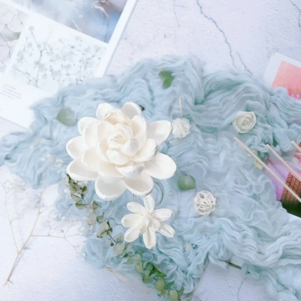 For Home Flameless Fragrance Aromatherapy Handmade Diffuser Sticks Aromatherapy Flower Simulation Water Flower Aromatic Incense