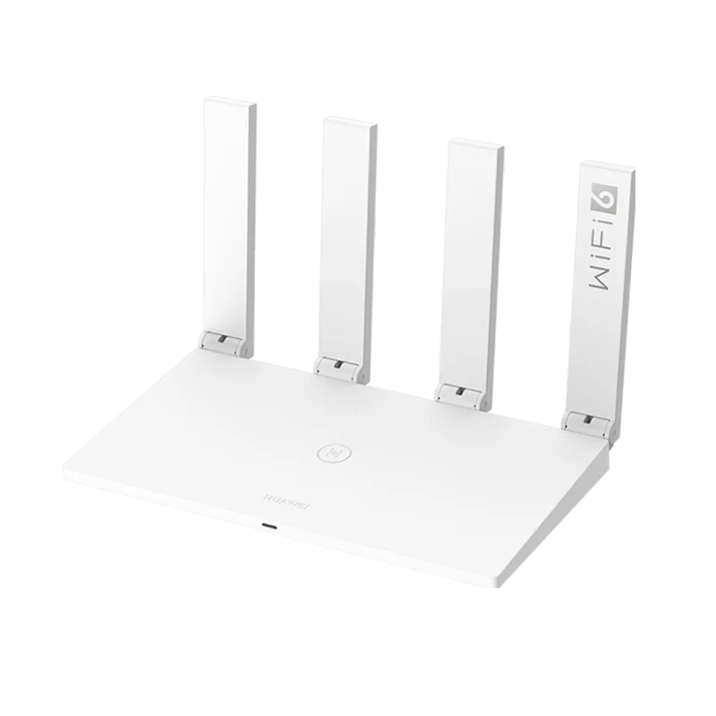 Huawei router AX2 Pro Wi-Fi6 router 5Ghz Dual-band Full Gigabit RJ45 port Wireless smart home Easy to network game router wifi